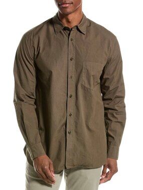 Alex Mill Easy Shirt - Military Olive